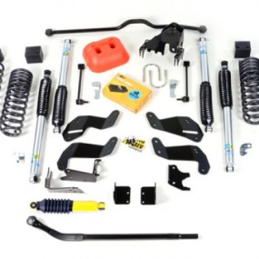 Kit suspensie AEV Dual Sport SC 3.5 inch - Wrangler JK 2 usi